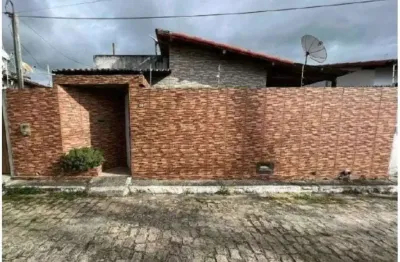 Casa com 2 quartos à venda na Rua Paulino Pereira De Farias, 31, Santa Agueda, Ceará-Mirim