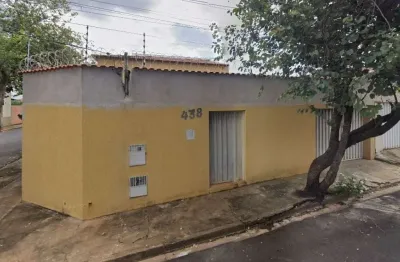 Casa com 2 quartos à venda na Alameda Cobre, 438, Grande Horizonte, Uberaba