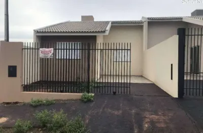 Casa em condomínio 69 m² - jardim frança - sarandi - pr