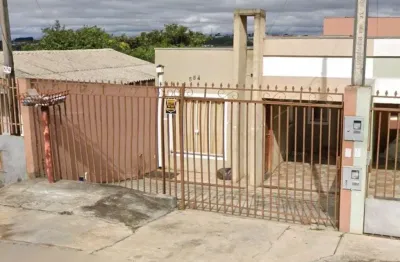 Casa em condomínio 44 m² (unid. 01) - boa vista - ponta grossa - pr