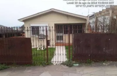 Casa 173 m² - juscelino kubitschek - santa maria - rs