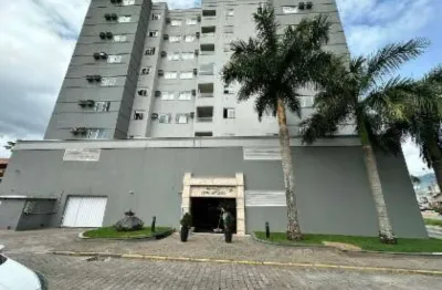 Apartamento 94 m² (unid. 602) - tapajós - indaial - sc