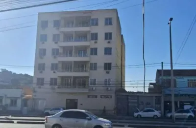 Apartamento 93 m² (privativa + comum) com 01 vaga -  penha circular - rio de janeiro - rj
