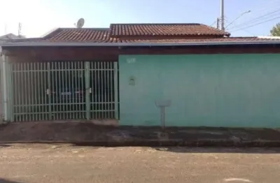 Casa com 3 quartos à venda na Rua Sergio Rodrigo Bertoli, 330, Jardim Luciana, Guarantã