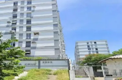 Apartamento 48 m² (privativa + comum) - santa cruz - rio de janeiro - rj
