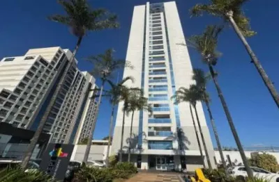 Apartamento 36 m² - brasília-df - av. jacarandá - lt. 22 - apto. 2003 -  sul (águas claras)