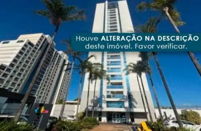 Apartamento 36 m² - brasília-df - av. jacarandá - lt. 22 - apto. 2003 -  sul (águas claras)