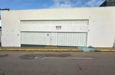 Prédio comercial 393 m² - arenápolis-mt - rua joaquim murtinho, 69 - centro