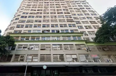 Sala comercial 83 m² (privativa + comum) - centro - rio de janeiro - rj