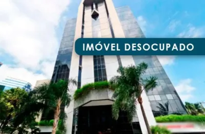 Sala comercial 400 m² com 08 vagas (estação vila olímpia) - vila olímpia - são paulo - sp
