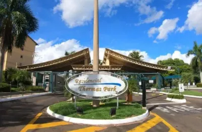 Apartamento comercial 60 m² (unid. 4401) - residencial thermas park - olímpia - sp