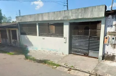 Casa 198 m² - manaus-am - rua major silvério j. nery, 34 - cidade nova