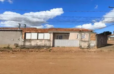 Casa 59 m² - águas lindas de goías-go - rua 32, esquina com rua fortaleza - lt. 01 da qd. 102 - jardim américa iv