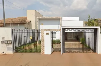 Casa 125 m² - tangará da serra-mt - av. zelino agostinho lorenzetti, 184-n - jardim tarumã