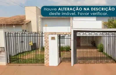 Casa 125 m² - tangará da serra-mt - av. zelino agostinho lorenzetti, 184-n - jardim tarumã