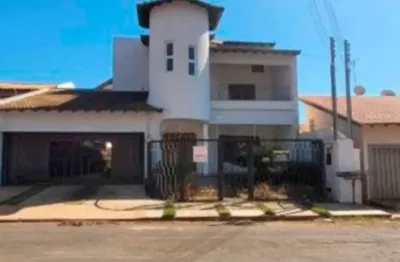 Casa 678 m² - paranaíba-ms - rua joão dantas figueiras, 1.185 - jardim brasília
