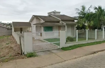 Casa 126 m² - içara-sc - rua linha três ribeirões, 822 - nossa senhora de fátima