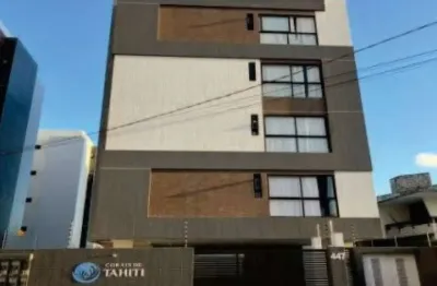 Apartamento 33 m² - cabedelo-pb - rua clóvis de holanda calado, 447 - intermares