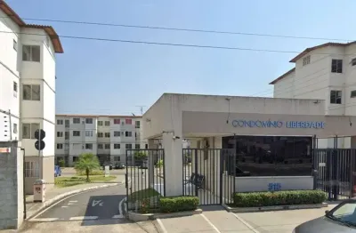 Apartamento 42 m² - manaus-am - rua comendador josé cruz, 515 - apto. 403 - lago azul