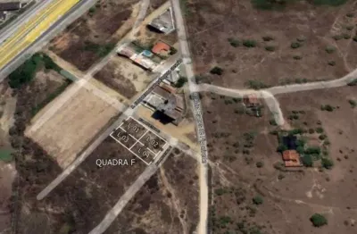 Terreno 360 m² (lt. 04 da qd. f) - itararé - campina grande - pb