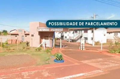 Apartamento 45 m² (01 vaga) - idelfonso pedroso - dourados - ms