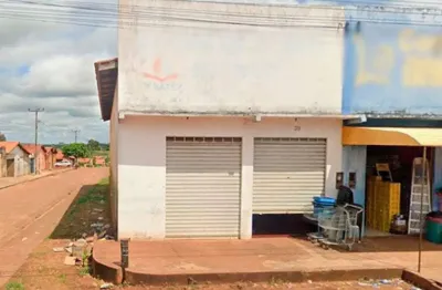 Galpão 189 m² - lajeado novo-ma - av. moisés bandeira, 30 - centro