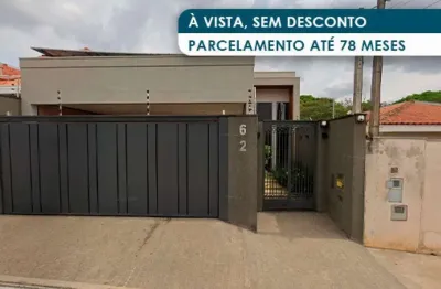 Casa 221 m² - loteamento parque josé cury - catanduva - sp