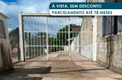 Casa à venda na Rua Santo Antônio, 1027, Vila Vera Cruz, Passo Fundo