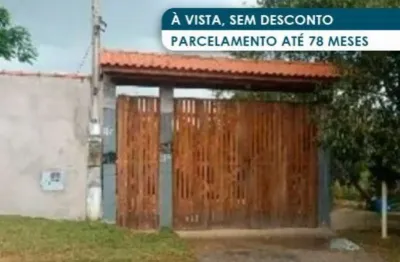 Casa à venda na Rua Das Mangueiras, 297, Bairro Da Ilha, Salto de Pirapora