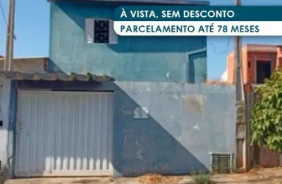 Casa à venda na Rua Cornélio Rosumek, 128, Jardim Topázio, Sorocaba