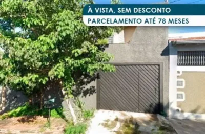 Casa 224 m² - núcleo habitacional mary dota - bauru - sp