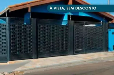 Casa à venda na Rua Almirante Barroso, 27, Vila Margarida, Ourinhos