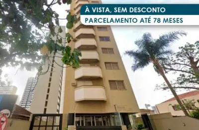 Apartamento à venda na Rua Prefeito Hugo Cabral, 784, Centro, Londrina