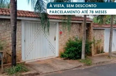 Casa 320 m² - estância dos granjeiros - porto ferreira - sp