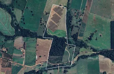 Imóvel rural 36 ha (sitio santa luzia) - córrego da colônia - bilac - sp