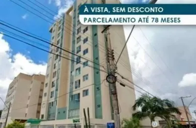 Apartamento 52 m² (01 vaga) - samambaia norte - brasília - df
