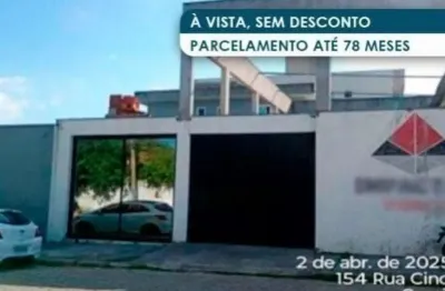 Casa em terreno de 382 m² - caminho novo - palhoça - sc