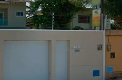 Casa 105 m² (geminada duplex) - edson queiroz - fortaleza - ce