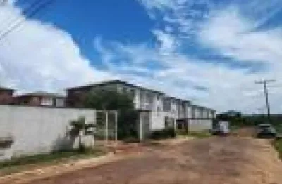 Apartamento com 2 quartos à venda na Rua Tarek, Cidade Osfaya, Luziânia