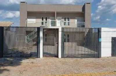 Casa em condomínio 58 m² (01 vaga) - campos do iguaçu - foz do iguaçu - pr