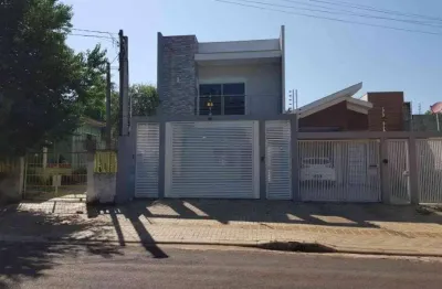 Casa em condomínio 185 m² (01 vaga) - campos do iguaçu - foz do iguaçu - pr