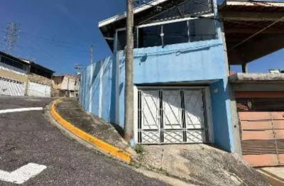 Casa com 2 quartos à venda na Rua Mário Bernardino de Souza, 13, Vila Nova Aliança, Jacareí