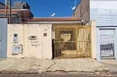 Casa 67 m² - jardim novo bongiovani - presidente prudente - sp
