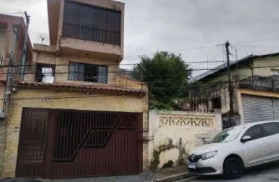 Casa à venda na Rua Doutor Julião Vaquero Rodrigues, 136, Vila Pereira Cerca, São Paulo