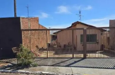Casa 40 m² - conjunto habitacional joaquim guilherme de oliveira - bauru - sp