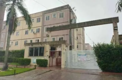 Apartamento com 2 quartos à venda na Rua Domineu Rody Santana, 406, Ourimar, Serra