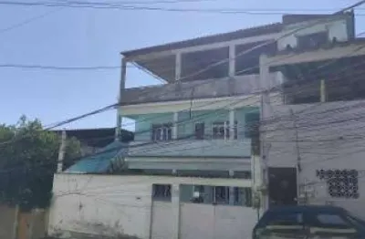 Casa à venda na Rua Ana Alves, 606, Parque São Nicolau, São João de Meriti