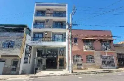 Apartamento com 2 quartos à venda na Rua Doutor Oswaldo Fortini, 246, São José, Barbacena