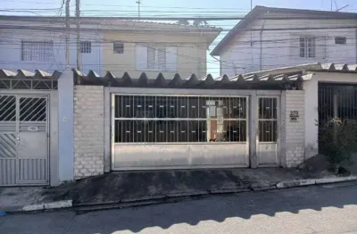 Casa com 4 quartos à venda na Rua Maria Blanchard, 270, Capão Redondo, São Paulo