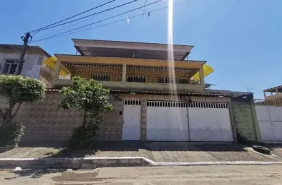 Casa em condomínio 152 m² (01 vaga) - parque laguna e dourados - duque de caxias - rj